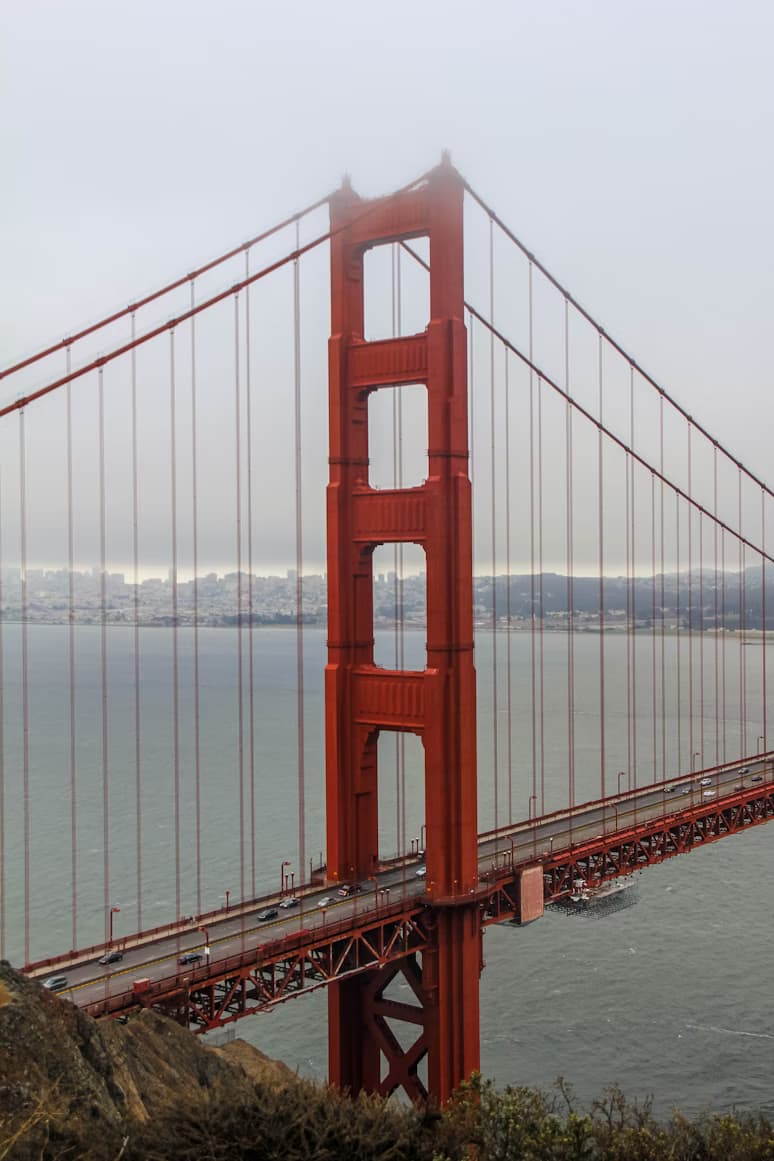 golden gate bridge